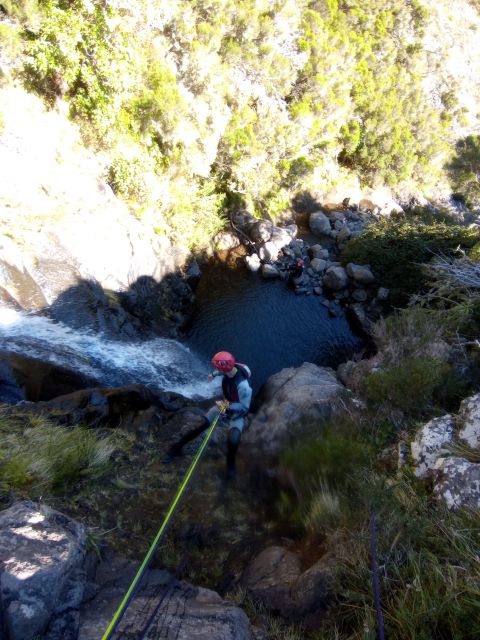 Canyoning tour: Private/Small group - Key Points You’ll Care About