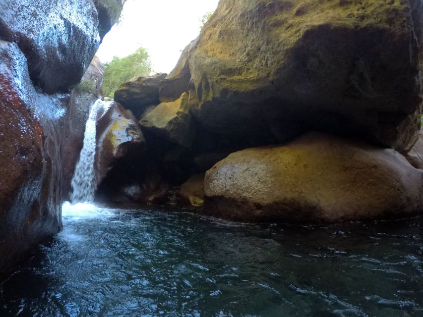Canyoning tour: Private/Small group - Who This Canyoning Tour Fits Best