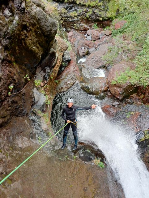 Canyoning tour: Private/Small group - Canyoning in Madeira: Why This Feels Like Real Nature