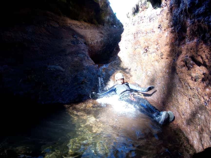 Canyoning tour: Private/Small group - Waterfalls Up Close: What You Actually See and Why It Matters