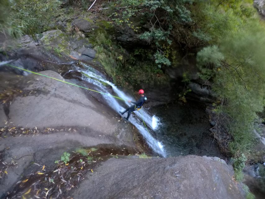 Canyoning tour: Private/Small group - Language Support: Easier Instructions, Better Confidence
