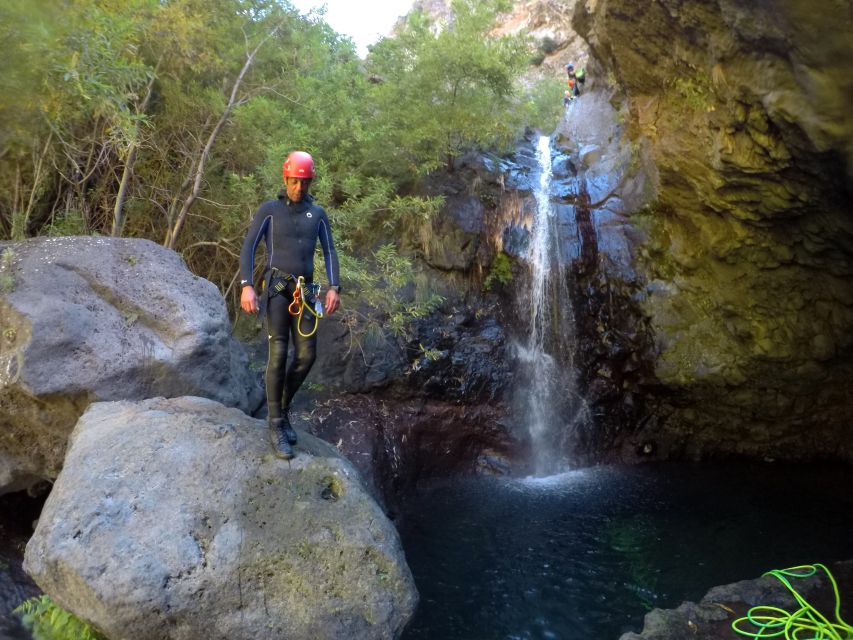 Canyoning tour: Private/Small group - What to Bring (and the Rules That Keep You Safe)
