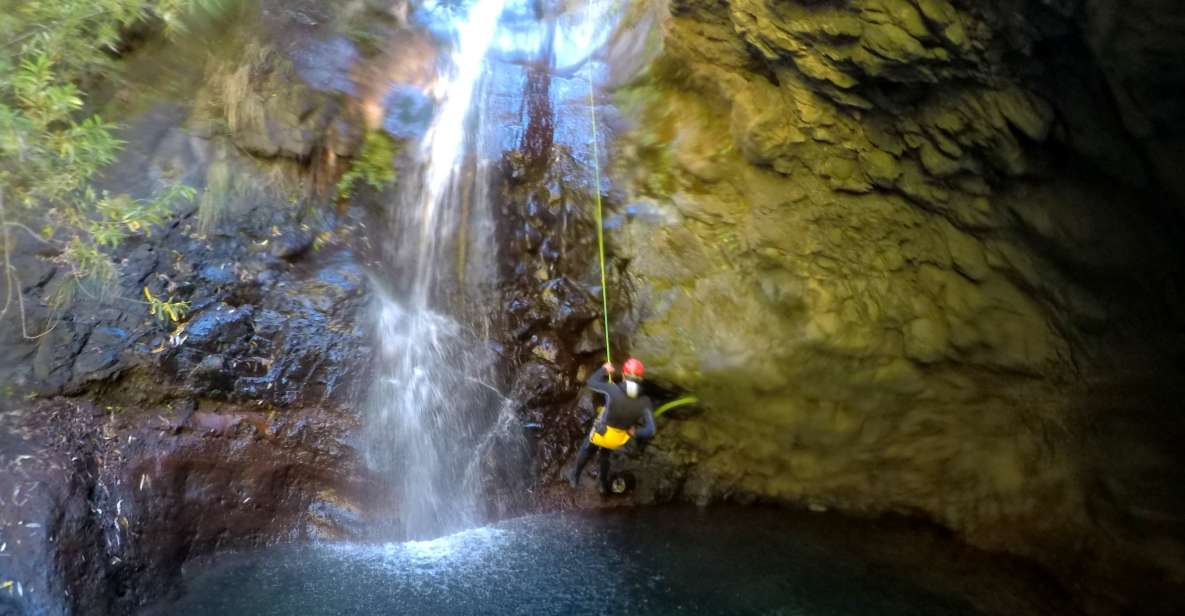 Canyoning tour: Private/Small group - Certified Guides and the Safety Setup That Lets You Enjoy It