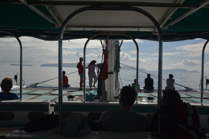 Catamaran Day Cruise to Desertas Islands from Funchal - Snorkeling on Madeira’s doorstep: what’s included and what to expect