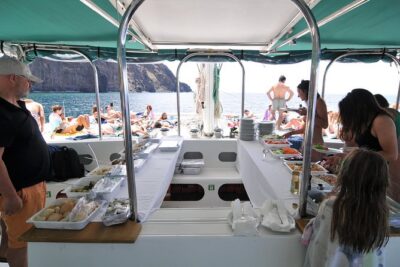Catamaran Day Cruise to Desertas Islands from Funchal - Virgin beach and short time ashore: snorkeling, paddleboarding, and land walking