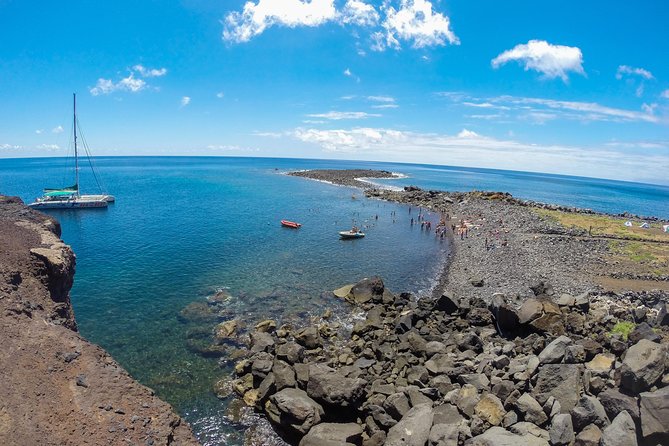 Catamaran Day Cruise to Desertas Islands from Funchal - Small-group feel and who should book