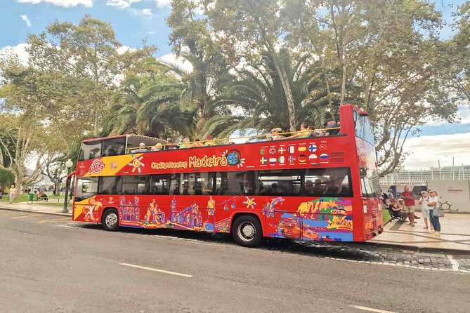 City Sightseeing Funchal Hop-On Hop-Off Bus Tour - Who Should Book This Bus, and Who Might Be Happier Walking or Taxiing