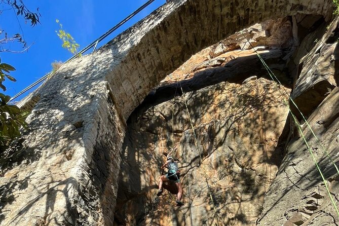 Climbing Madeira - Key points I’d plan around