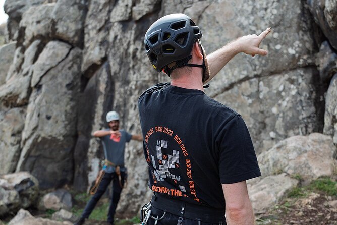 Climbing Madeira - Gear, Safety, and the Belay Lesson That Makes You Part of the Team