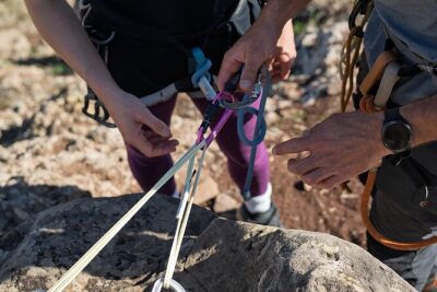 Climbing Madeira - Meeting at Madeira Climbing Center and What 4 Hours Feels Like