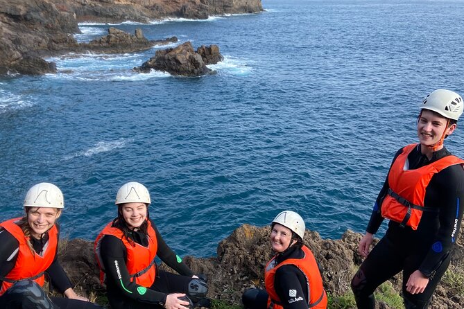 Coasteering Adventure with Snorkeling from Funchal - Key points that make this Madeira coasteering tour worth it