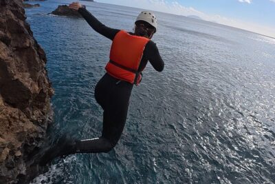 Coasteering Adventure with Snorkeling from Funchal - Getting the timing right: a 4-hour morning that starts at 8:30