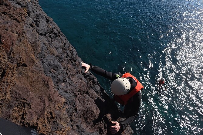 Coasteering Adventure with Snorkeling from Funchal - Safety and gear: the difference between risky and responsibly sporty