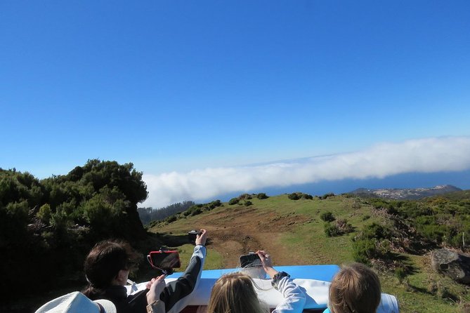 Craters of Fire - 4X4 Full-Day Tour - Calheta, Arco da Calheta, and the Angels Waterfall walk