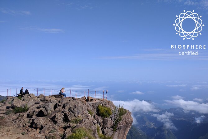 Cristo Rei, Arieiro Peak and Santo da Serra 4x4 Experience - Why This Open-Roof 4x4 Works So Well on Madeira