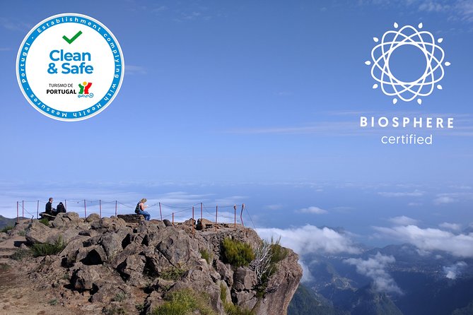 Cristo Rei, Arieiro Peak and Santo da Serra 4x4 Experience - Largo do Miranda S (359): Your First Taste of Funchal