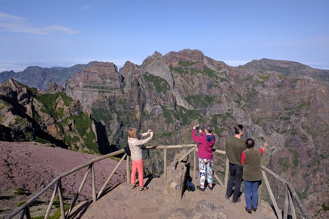 Cristo Rei, Arieiro Peak and Santo da Serra 4x4 Experience - The Off-Road Time: How Wild (and How Long) It Really Is