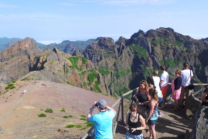 Cristo Rei, Arieiro Peak and Santo da Serra 4x4 Experience - Small Group Energy and Guides Who Actually Work the Plan
