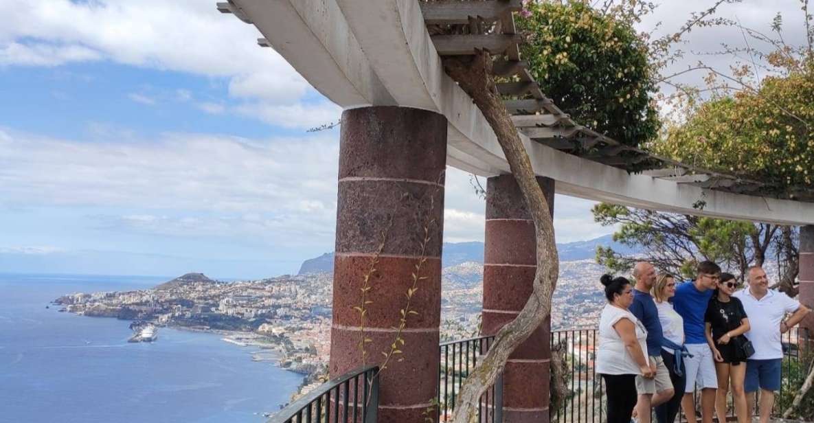 Cristo Rei & Garajau Tuk-Tuk Tour - How a 1.5-hour tuk-tuk tour makes Funchal easy