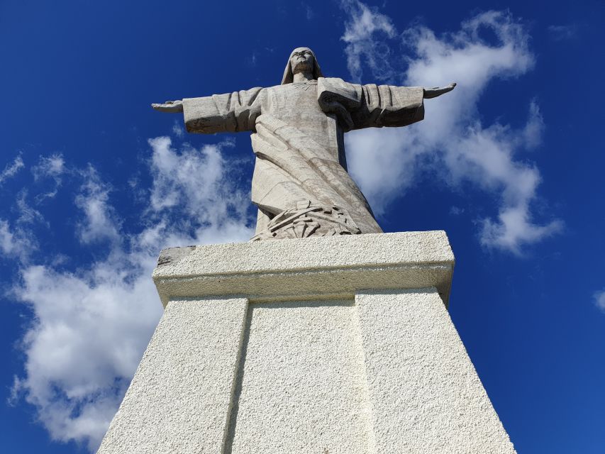 Cristo Rei & Garajau Tuk-Tuk Tour - Getting dropped where you want in Funchal