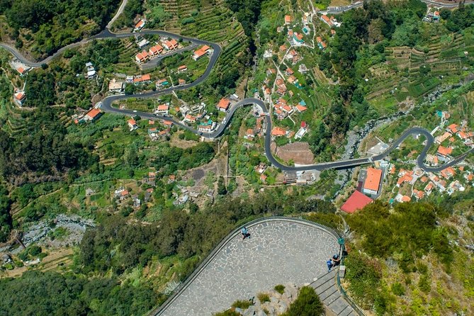 Curral das Freiras & Peaks 4WD Tour - Price, pickup fees, and what you may pay extra