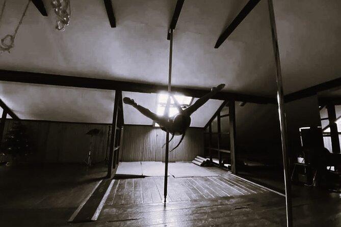 Dance Class (choose 1: Pole Dance, Burlesque or Aerial Silk/Hoop) - Value for Around $25: Why This Price Can Be a Smart Use of Vacation Time