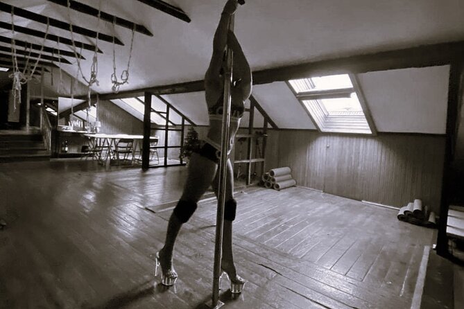 Dance Class (choose 1: Pole Dance, Burlesque or Aerial Silk/Hoop) - Who This Class Suits Best (and Who Should Pause for a Minute)