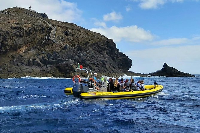 Day Pack @ Ponta de São Lourenço - Snorkeling near Prainha do Canical: gear is included, guidance is the question