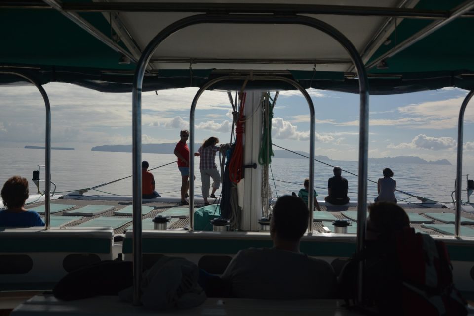 Desertas Islands Full-Day Catamaran Trip from Funchal - Key Things I’d Bet on With This Trip