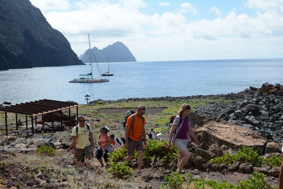 Desertas Islands Full-Day Catamaran Trip from Funchal - A Full Day on the Desertas: What Makes It Special