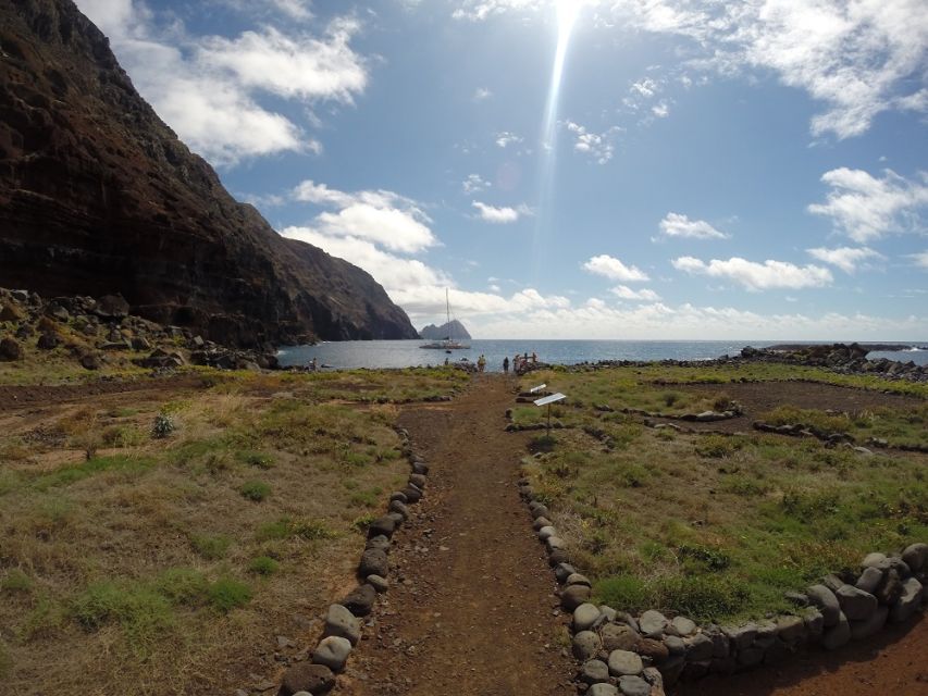 Desertas Islands Full-Day Catamaran Trip from Funchal - Snorkeling and Stand-Up Paddleboarding in Protected Waters