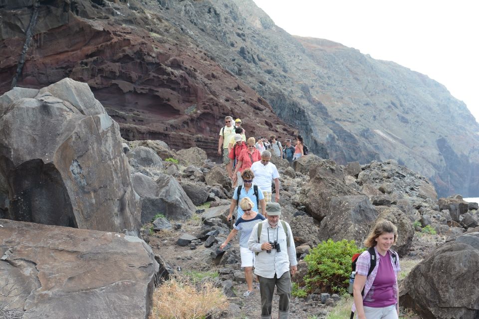 Desertas Islands Full-Day Catamaran Trip from Funchal - Weather, Wind, and What to Pack for a Madeira Sea Day