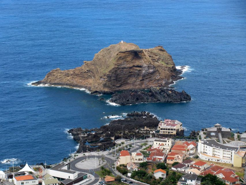 Discover Madeira: Full-Day Tour to Porto Moniz - Along the Southwest Coast to Calheta: Time to Read the Island