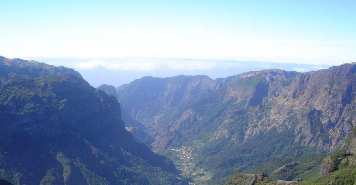 Discover Madeira: Full-Day Tour to Porto Moniz - Câmara de Lobos and Ribeira Brava: The Calm Start You’ll Appreciate
