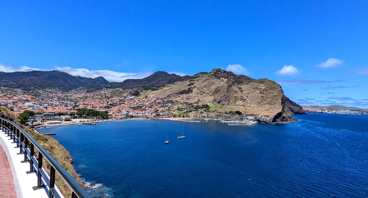 Discover Ponta de São Lourenço: Private Classic Jeep in 4h - Caniçal and the scenic tunnel drive: the road trip gets more interesting