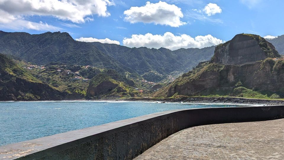 Discover Ponta de São Lourenço: Private Classic Jeep in 4h - Porto da Cruz: sugarcane history, steam mill energy, and island flavors