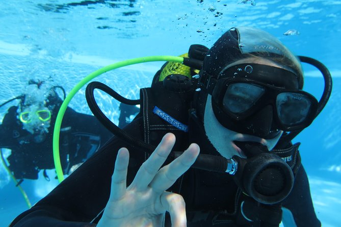 Discover Scuba Diving or Try dive - Price and logistics: what $86.88 covers (and what it doesn’t)