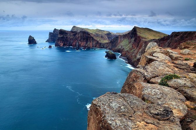 Discover the east - Ponta de São Lourenço: volcanic, arid, and tree-less
