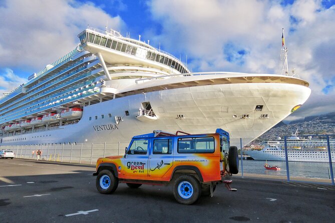 Discovering Northwest Madiera Shore Excursion w/ Harbour pickup - Key Highlights You’ll Feel Immediately