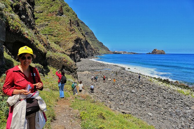 Discovering Northwest Madiera Shore Excursion w/ Harbour pickup - São Vicente and Ribeira da Janela: Caves, Valleys, and Cliff-Edge Views
