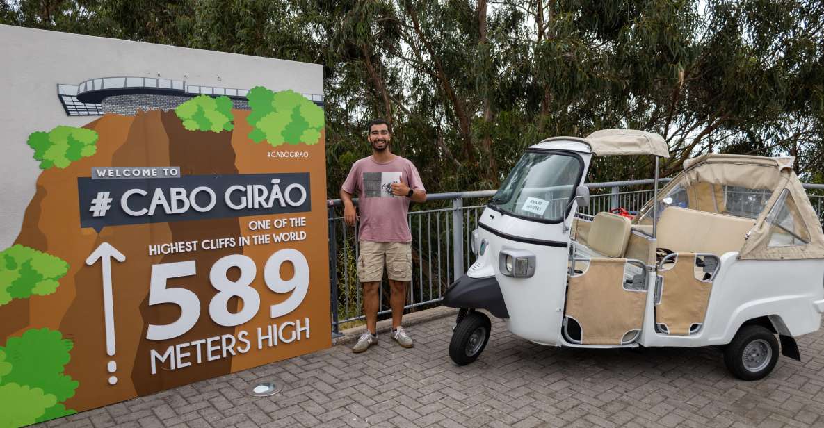Do Funchal - Câmara de Lobos & Sky Walk Tuk Tuk Tour (2h30) - Key highlights worth planning around