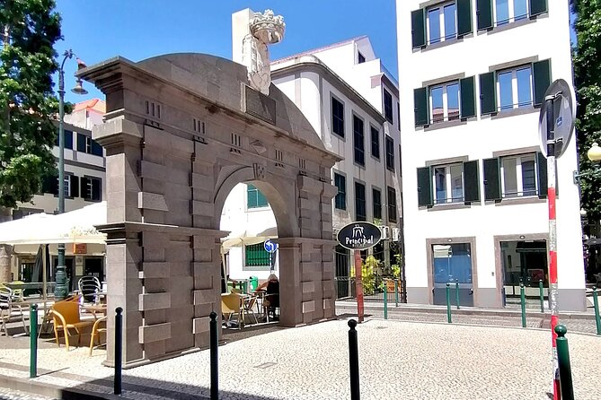 Downtown Funchal: A Self-Guided Audio Tour Through the Old City - A practical way to enjoy Downtown Funchal without committing to a group