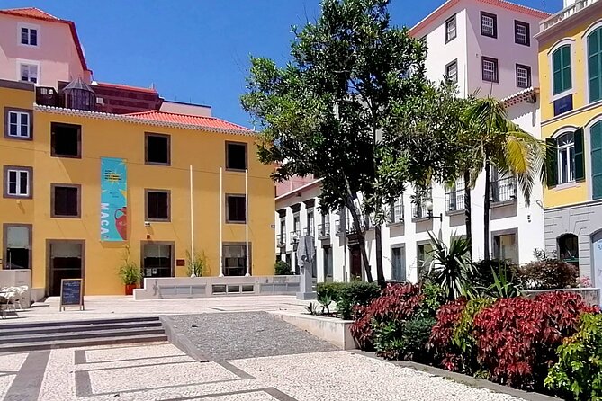 Downtown Funchal: A Self-Guided Audio Tour Through the Old City - D’Oliveiras Madeira Wine Cellar: your chance to step inside
