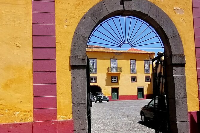 Downtown Funchal: A Self-Guided Audio Tour Through the Old City - Fabrica de Santo Antonio and the Old Town’s everyday character