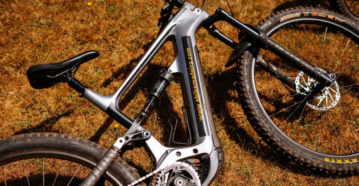 E-Bike Guided Tour - Belle Vue Mountain Biking - Why This Poiso-to-Machico Route Feels Like Madeira’s Best Shortcut