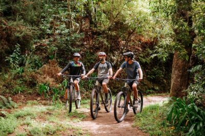 E-Bike Guided Tour - Mountain biking experience - Traditional village stop and sightseeing time that doesn’t feel wasted