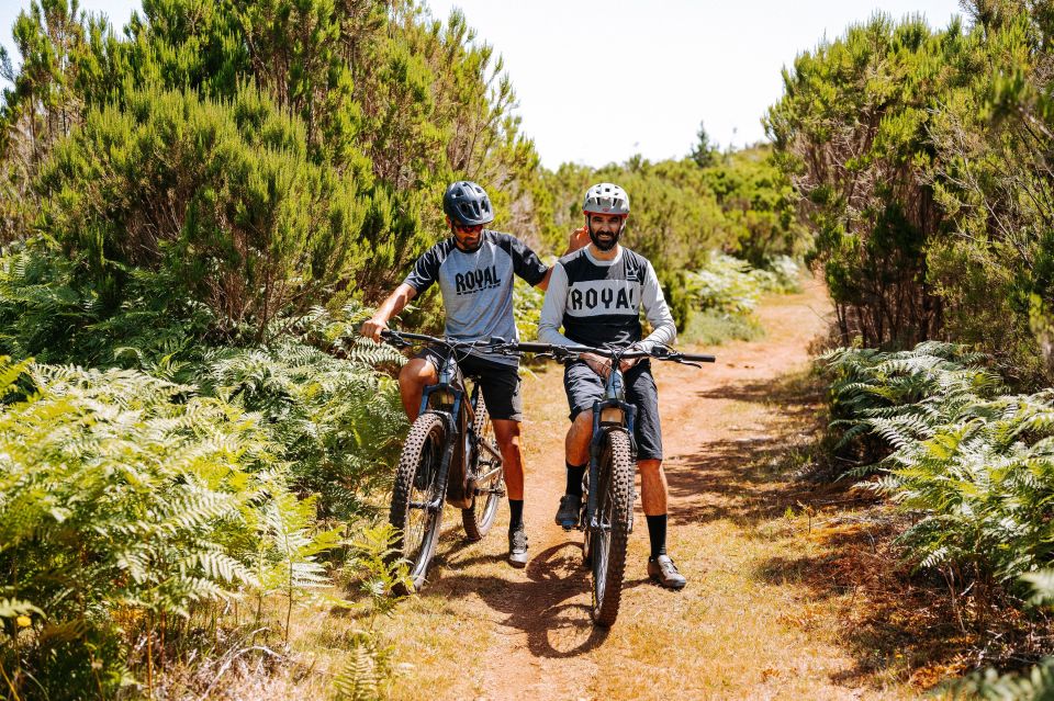 E-Bike Guided Tour - West Side Mountain Biking - Riding the west side on e-bikes: why it feels so good