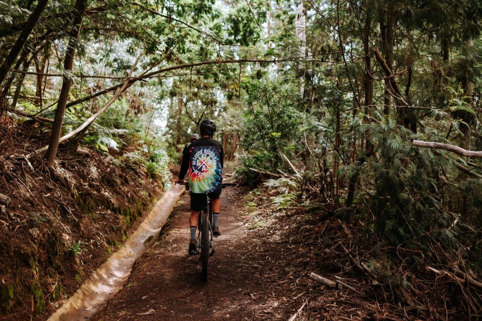 E-Bike Guided Tour - West Side Mountain Biking - Price and value: is $159 a fair deal for 5 hours?