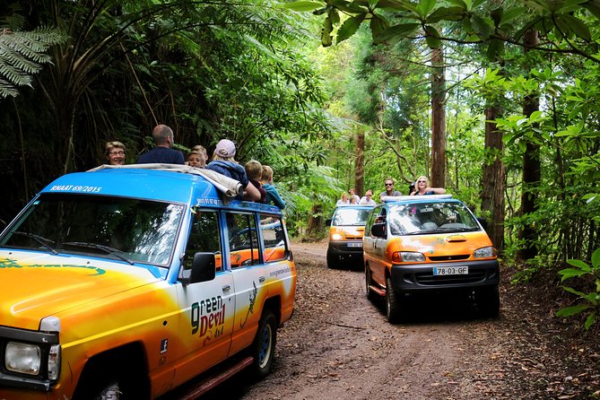 East 4x4 Santana & Peaks - Miradouro da Portela and Coastal Passing: Off-Road Driving That Feels Worth It