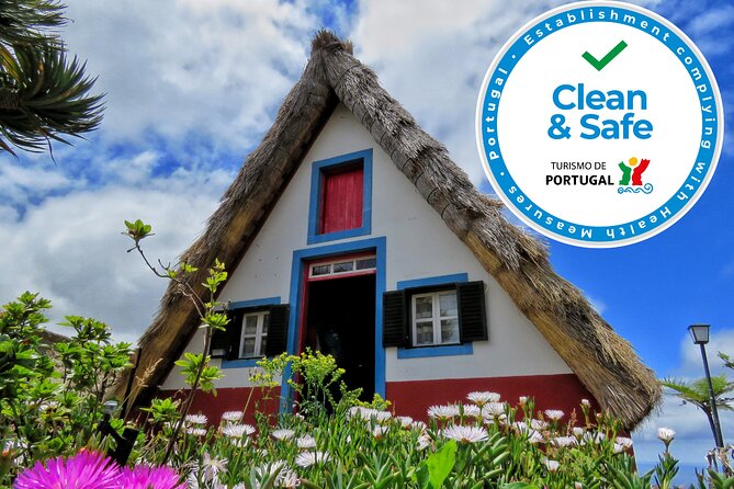 East 4x4 Santana & Peaks - Porto da Cruz and Porta da Cruz Rum House: Learn, Then Sample